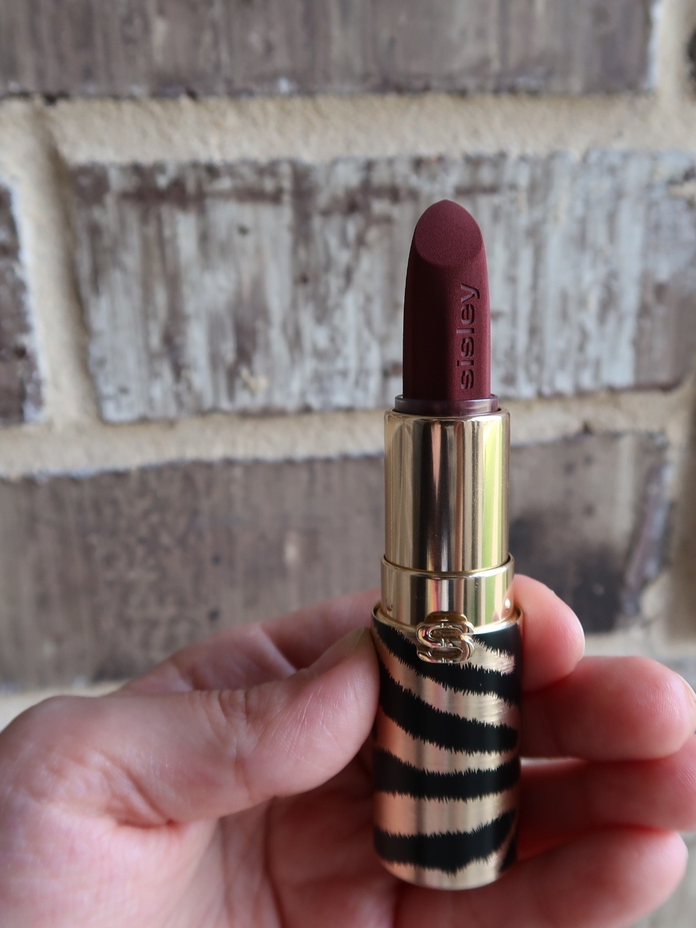 Sisley-Paris Velvet Soft Matte In Shade 12 Beige Crush